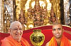 Sahasra Kumbhabhisheka at Sri Venkatramana Temple, Carstreet from Feb 1 to 3